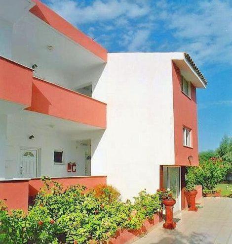 Aparthotel Knossos à Pánormos Extérieur photo